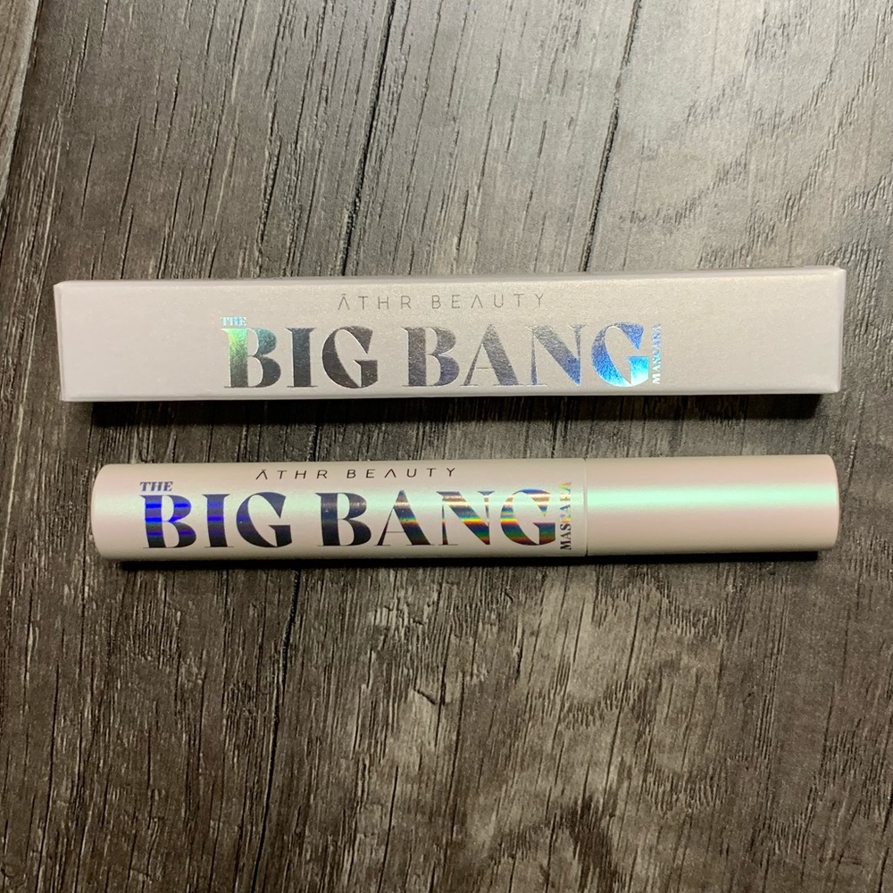 🆕 Athr Beauty - The Big Band Mascara - Black